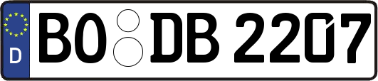 BO-DB2207