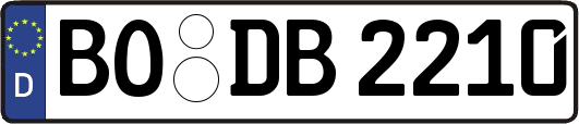 BO-DB2210