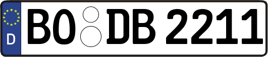 BO-DB2211