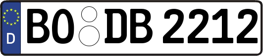 BO-DB2212