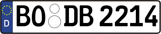 BO-DB2214
