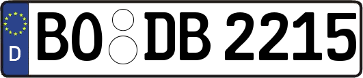 BO-DB2215