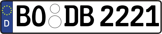 BO-DB2221