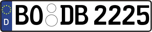 BO-DB2225