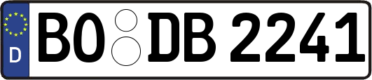 BO-DB2241