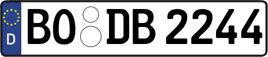 BO-DB2244