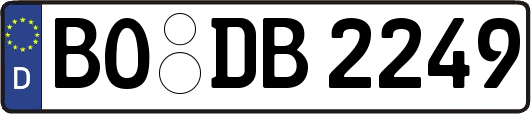 BO-DB2249