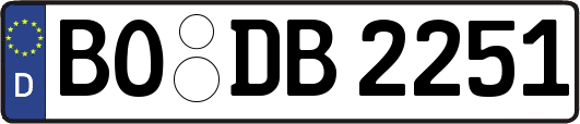 BO-DB2251