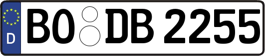 BO-DB2255