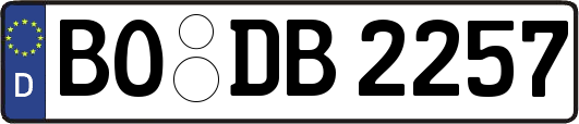 BO-DB2257