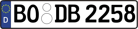 BO-DB2258