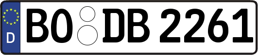 BO-DB2261