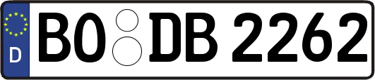 BO-DB2262