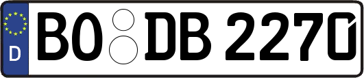 BO-DB2270