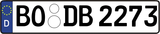 BO-DB2273