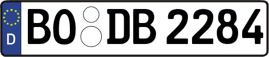 BO-DB2284