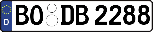 BO-DB2288