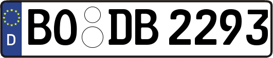 BO-DB2293