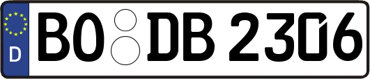 BO-DB2306