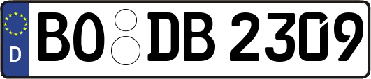BO-DB2309
