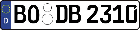 BO-DB2310