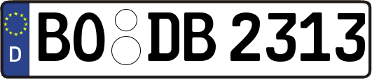 BO-DB2313