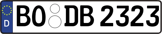 BO-DB2323