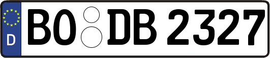 BO-DB2327