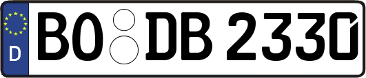 BO-DB2330