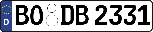 BO-DB2331
