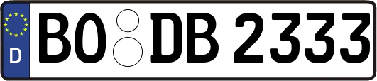 BO-DB2333