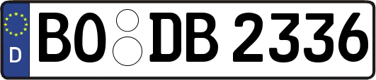 BO-DB2336