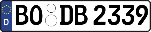 BO-DB2339