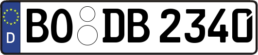 BO-DB2340