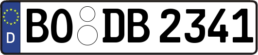 BO-DB2341