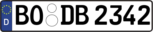 BO-DB2342