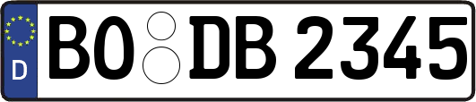 BO-DB2345