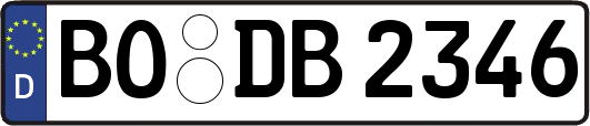BO-DB2346