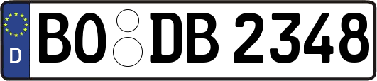 BO-DB2348