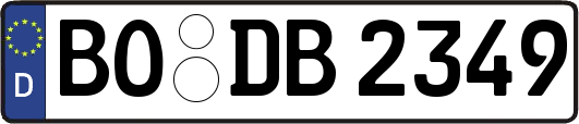 BO-DB2349
