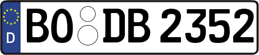 BO-DB2352