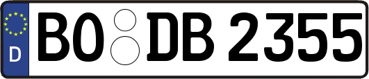 BO-DB2355