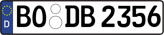 BO-DB2356