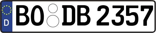 BO-DB2357