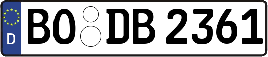 BO-DB2361