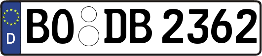BO-DB2362