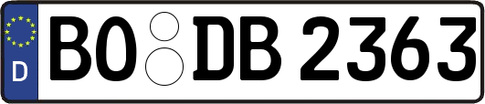 BO-DB2363