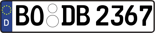 BO-DB2367
