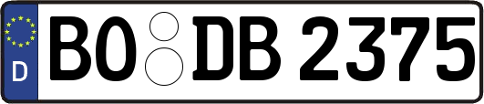 BO-DB2375