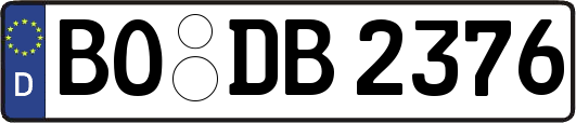 BO-DB2376